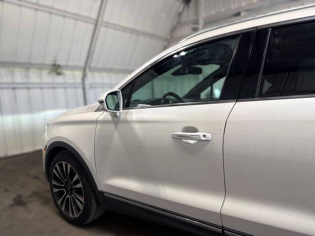 2019 Lincoln MKC Reserve