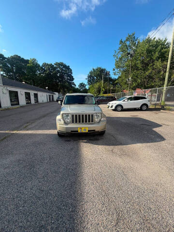 2011 Jeep Liberty Sport