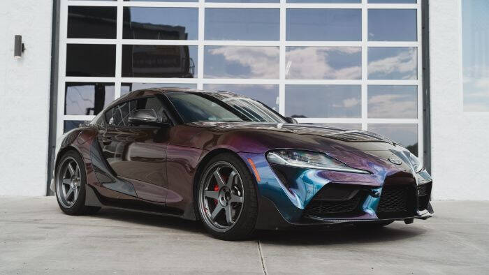 2020 Toyota GR Supra
