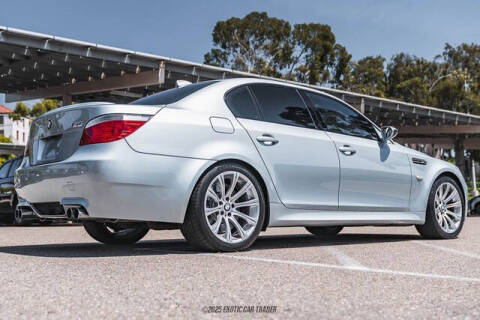 2006 BMW M5