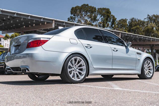 2006 BMW M5