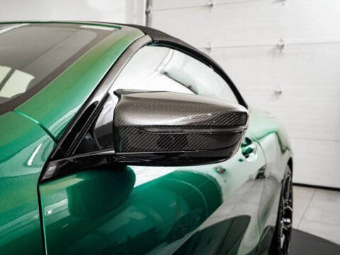 2023 BMW M8 Competition