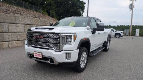 2022 GMC Sierra 3500HD
