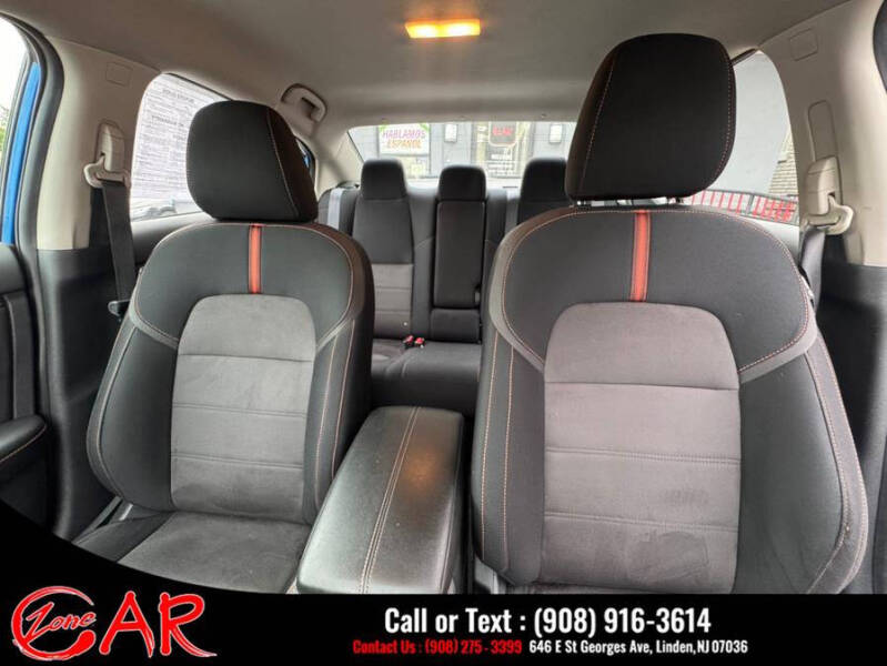 2022 Nissan Sentra SR