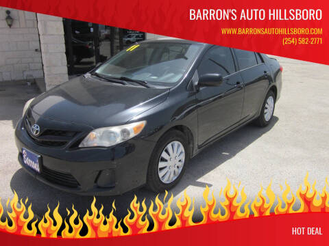 2013 Toyota Corolla L