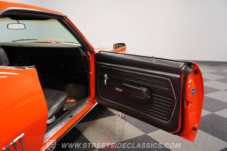 1969 Chevrolet Camaro