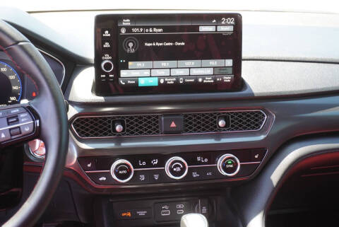 2025 Acura Integra w/Tech w/A-SPEC
