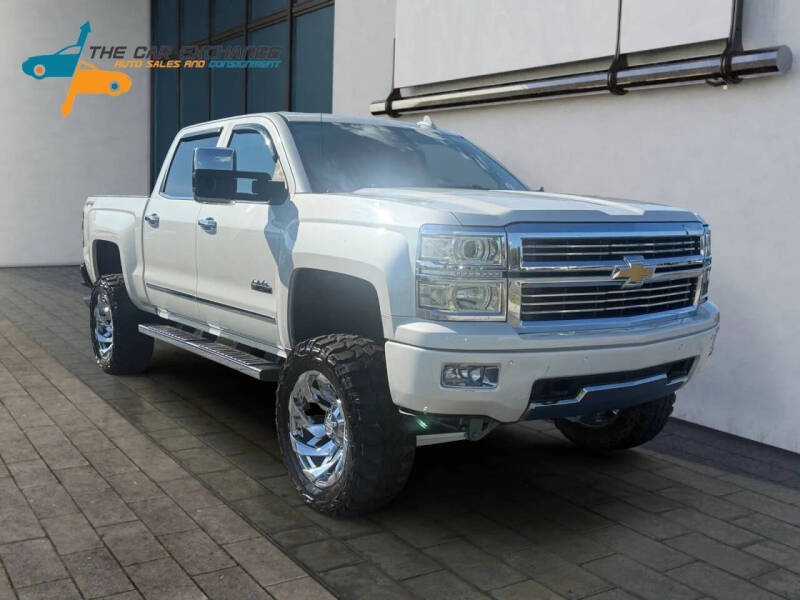 2015 Chevrolet Silverado 1500