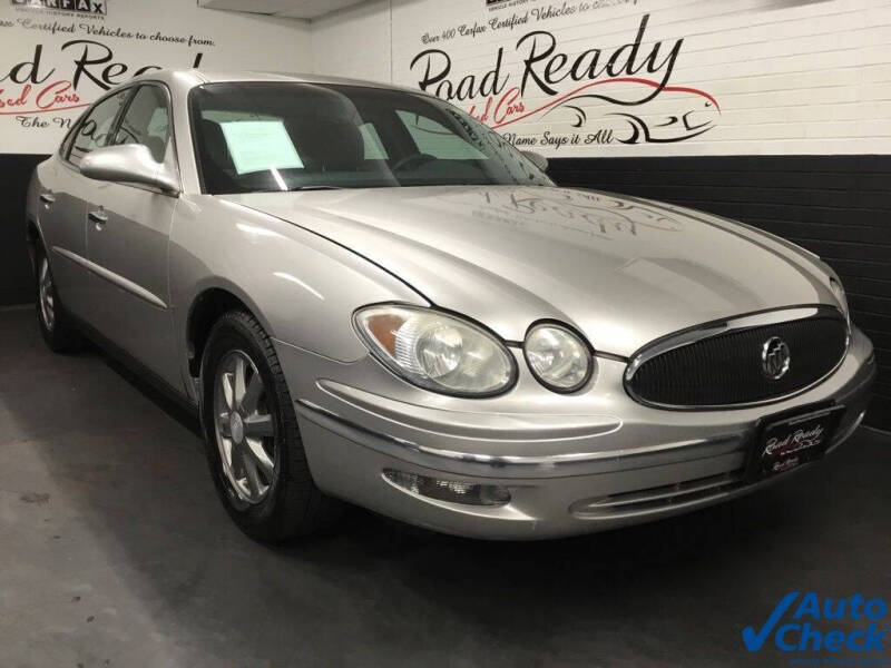 2007 Buick LaCrosse CX
