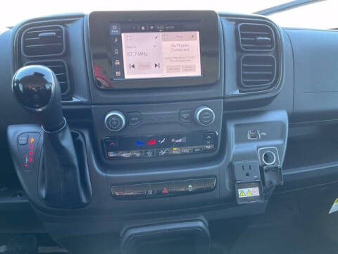 2026 RAM ProMaster