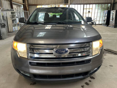 2009 Ford Edge Limited