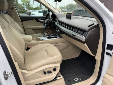 2019 Audi Q7