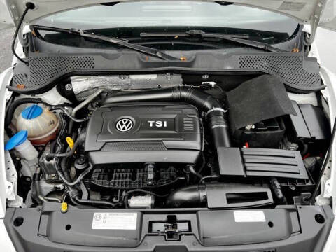 2016 Volkswagen Beetle
