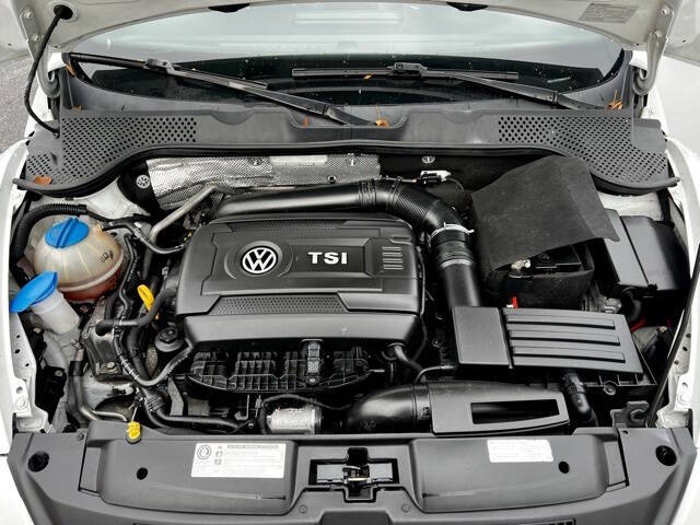 2016 Volkswagen Beetle