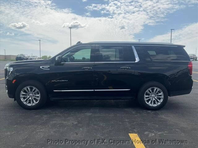 2021 GMC Yukon XL SLT