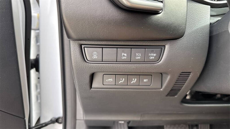 2026 Mazda CX-50 2.5 Turbo