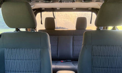 2011 Jeep Wrangler Sport