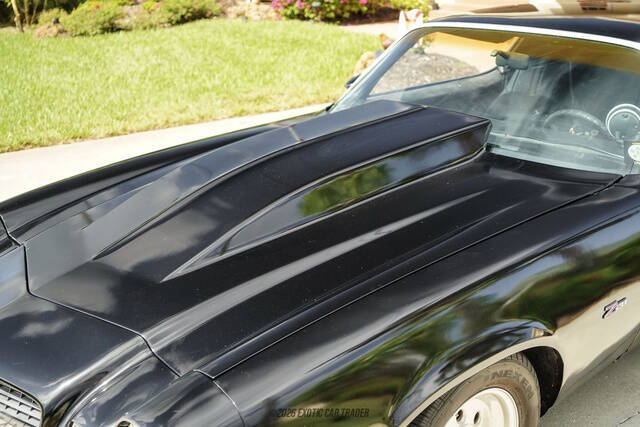1980 Chevrolet Camaro