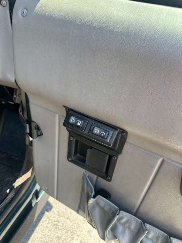 1995 AM General Hummer Wagon
