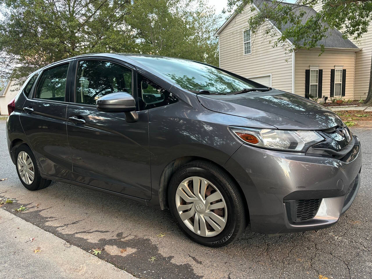 2015 Honda Fit for sale at Trusted Auto Sales in Indian Trail, NC