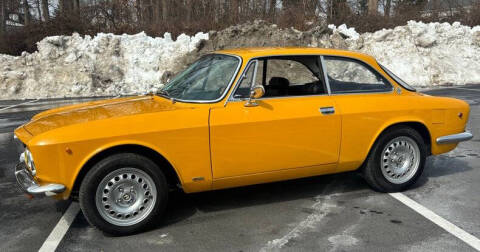 1970 Alfa Romeo GTV-6
