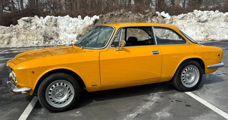 1970 Alfa Romeo GTV-6
