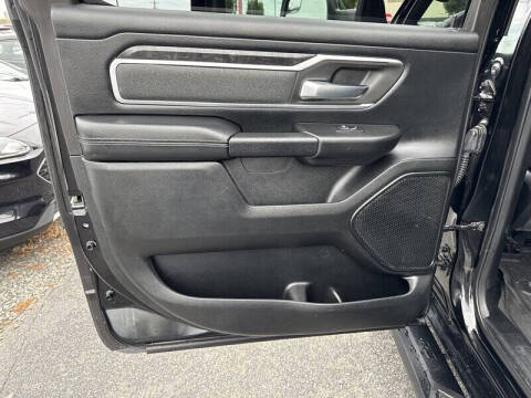 2020 RAM 1500 Big Horn