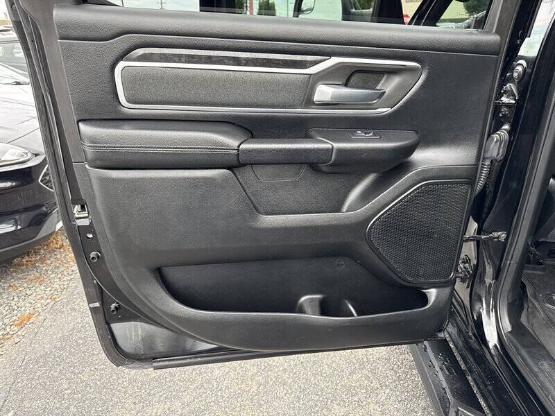 2020 RAM 1500 Big Horn