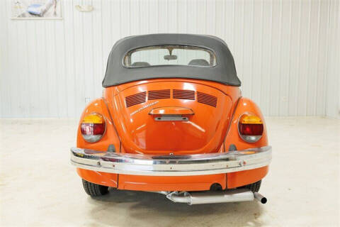 1977 Volkswagen Beetle