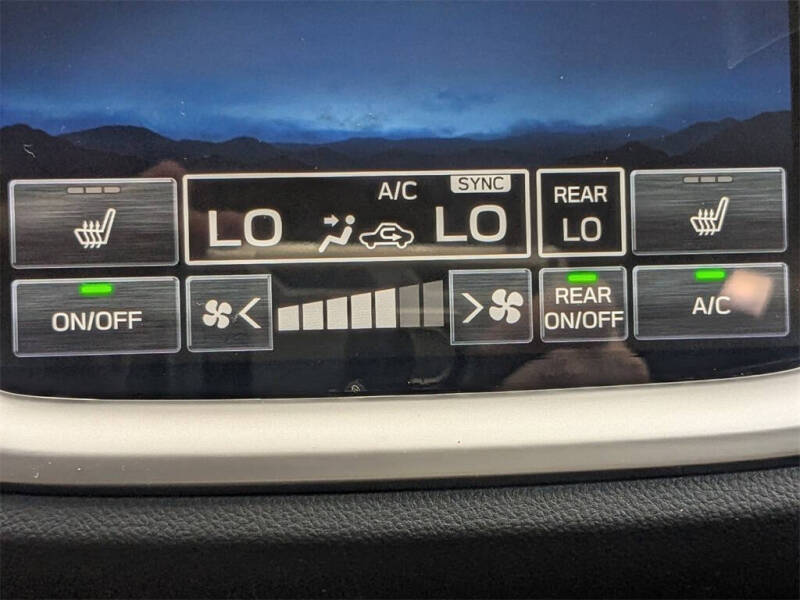 2025 Subaru Ascent Premium 7-Passenger