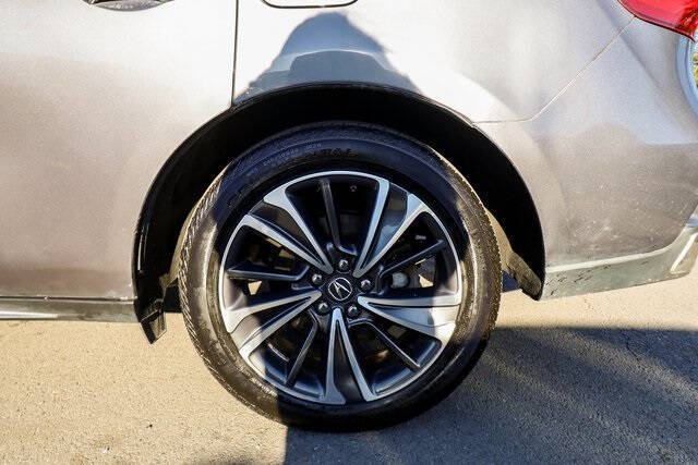 2020 Acura MDX SH-AWD w/Tech