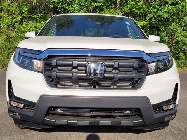 2025 Honda Ridgeline RTL+