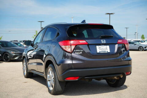 2017 Honda HR-V EX-L w/Navi