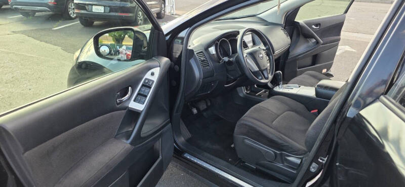 2014 Nissan Murano S
