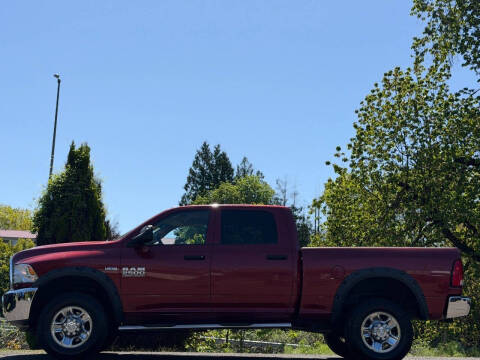 2014 RAM 2500 Tradesman