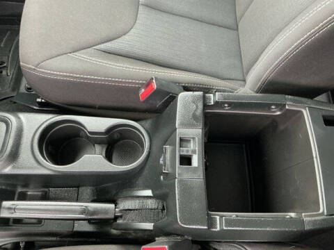 2018 Jeep Wrangler JK Unlimited