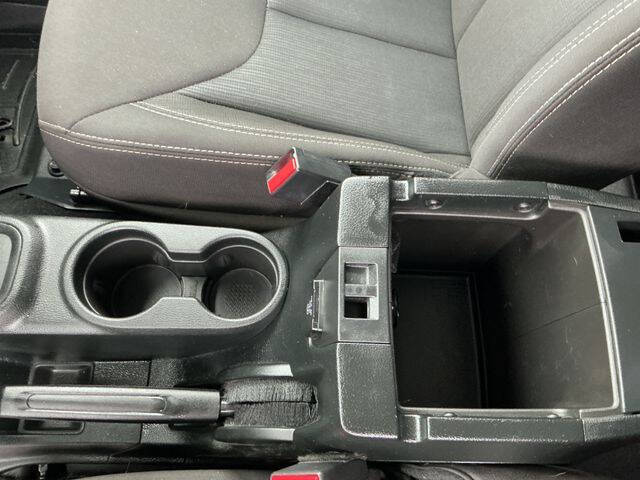 2018 Jeep Wrangler JK Unlimited