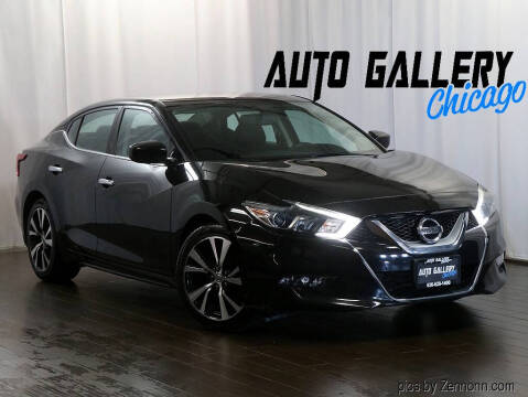 2017 Nissan Maxima