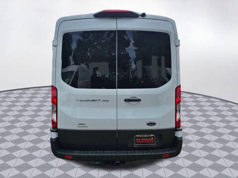 2025 Ford Transit