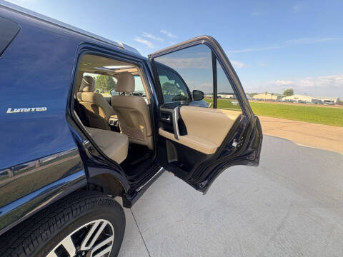 2016 Toyota 4Runner Limited