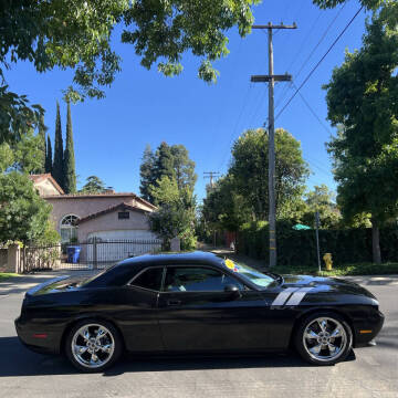 2010 Dodge Challenger R/T