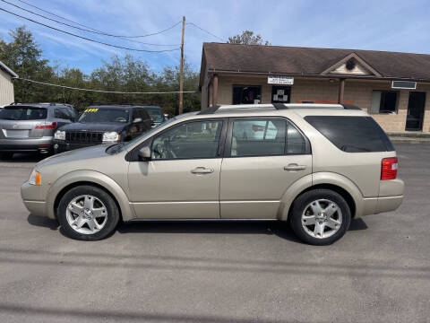 2006 Ford Freestyle Limited