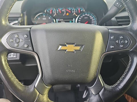 2019 Chevrolet Tahoe Premier