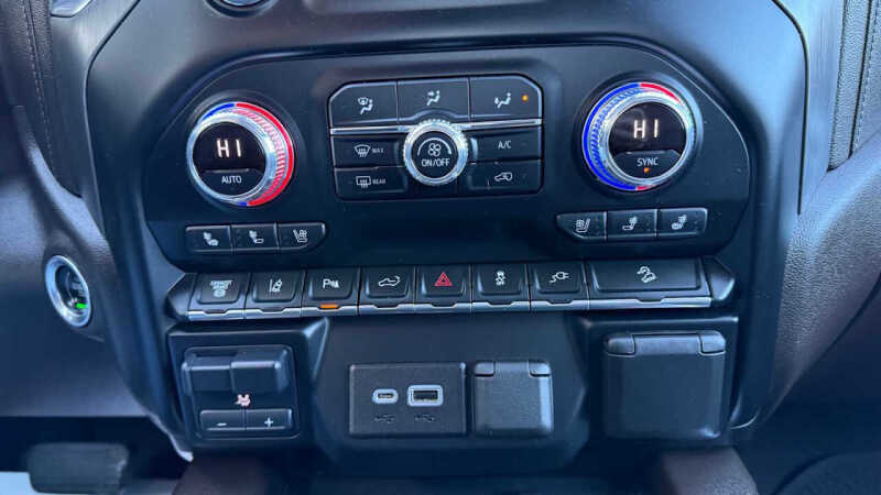 2021 GMC Sierra 3500HD
