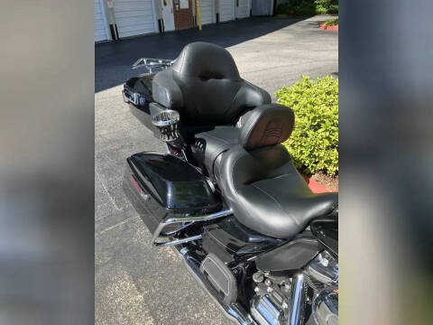 2017 Harley-Davidson Electra Glide Ultra Classic