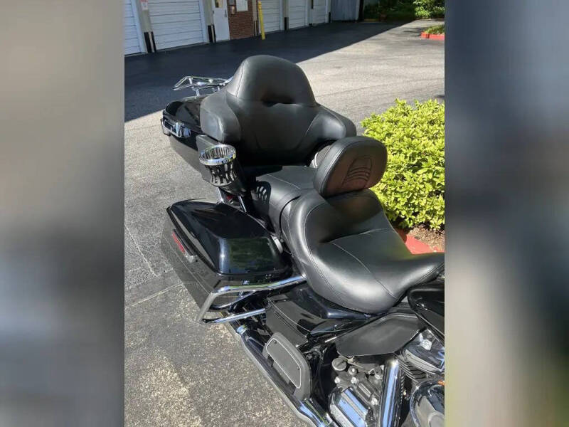 2017 Harley-Davidson Electra Glide Ultra Classic