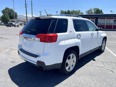 2015 GMC Terrain SLT-2