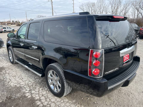 2014 GMC Yukon XL Denali