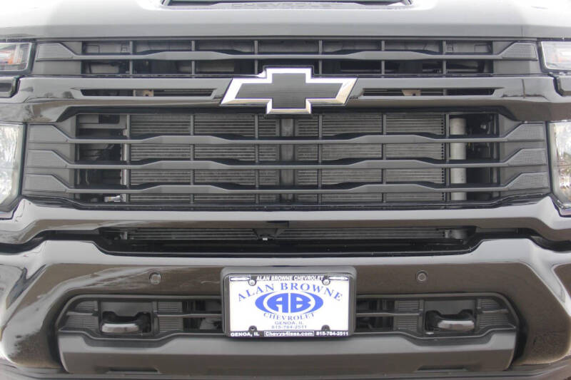 2026 Chevrolet Silverado 2500HD