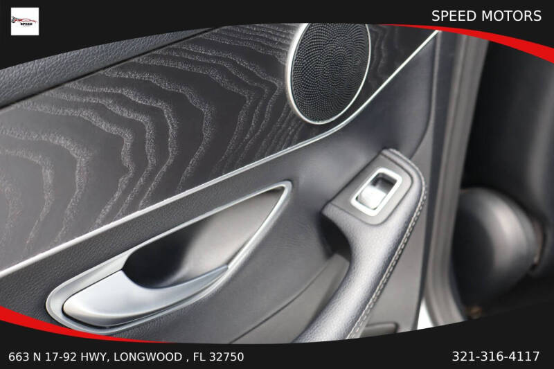 2017 Mercedes-Benz C-Class